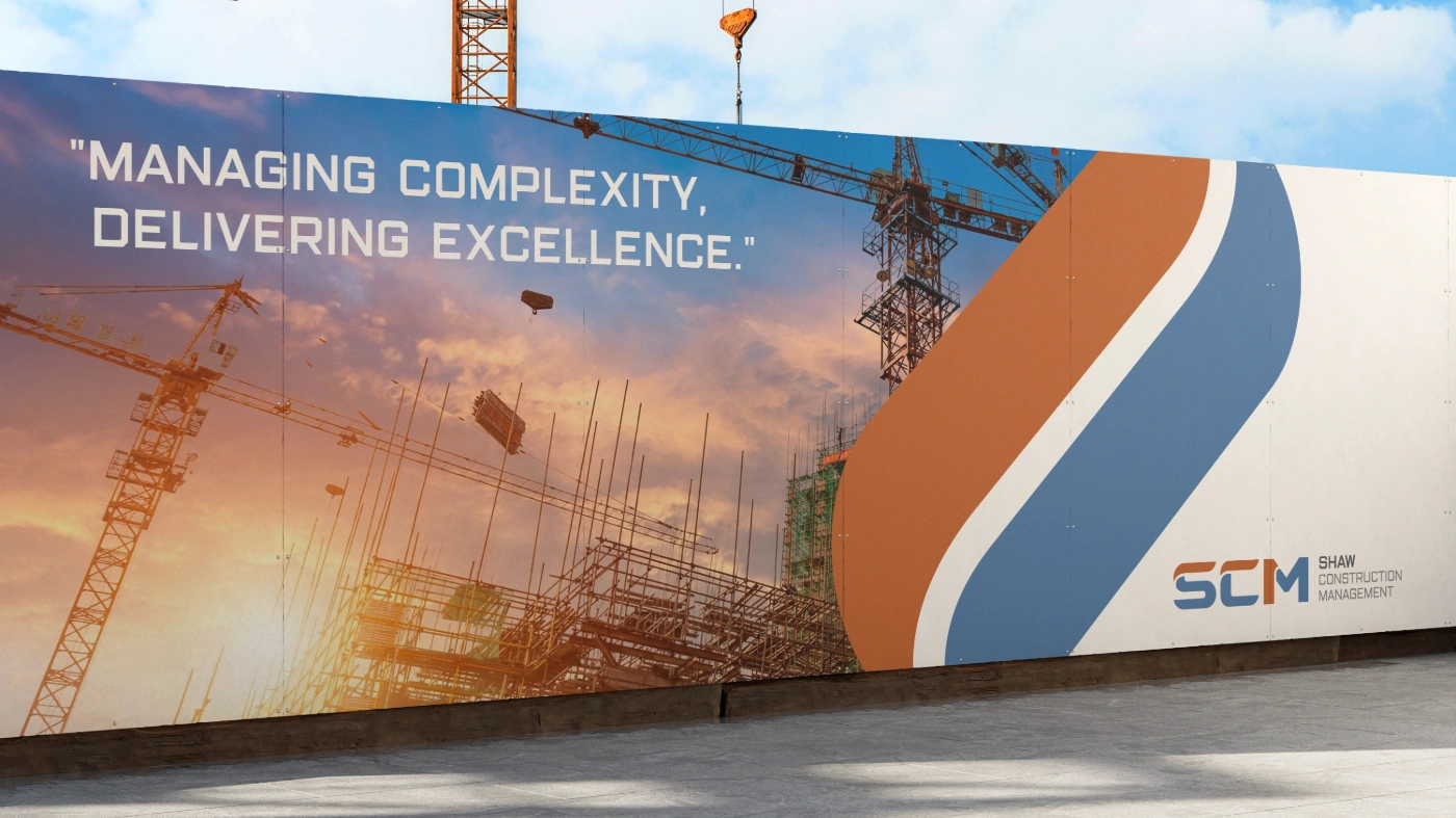 Featured image: How to create content for a construction company?