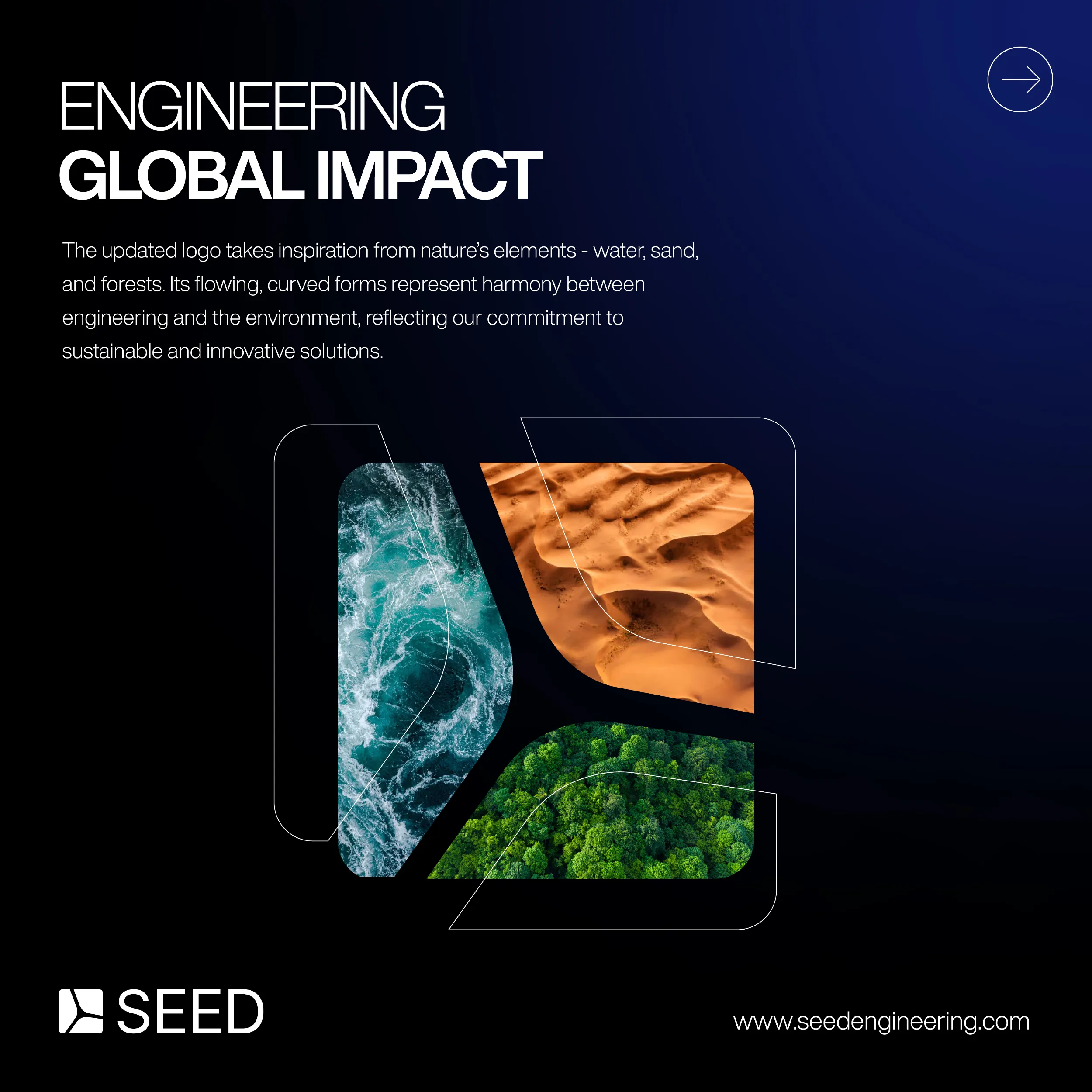 Seed Engineering social post