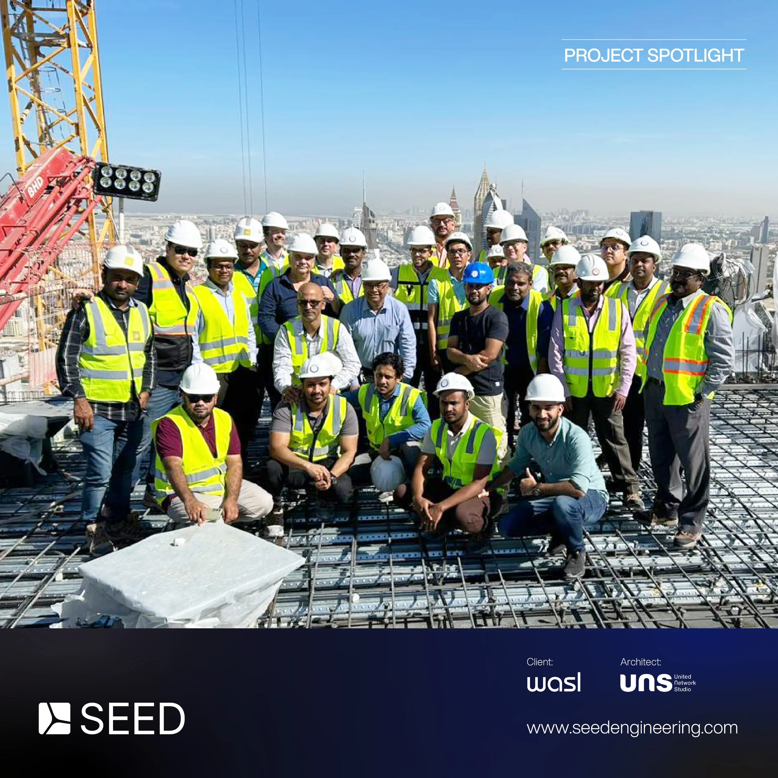 Seed Engineering social post