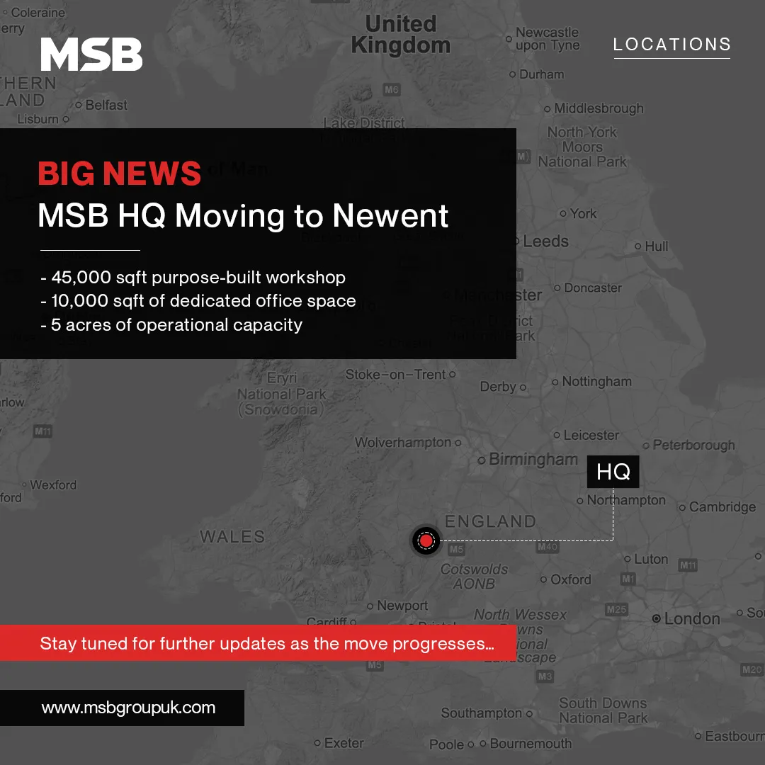 MSB Group social post