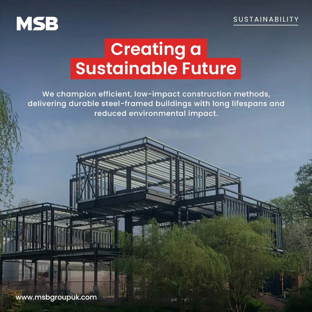 MSB Group social post