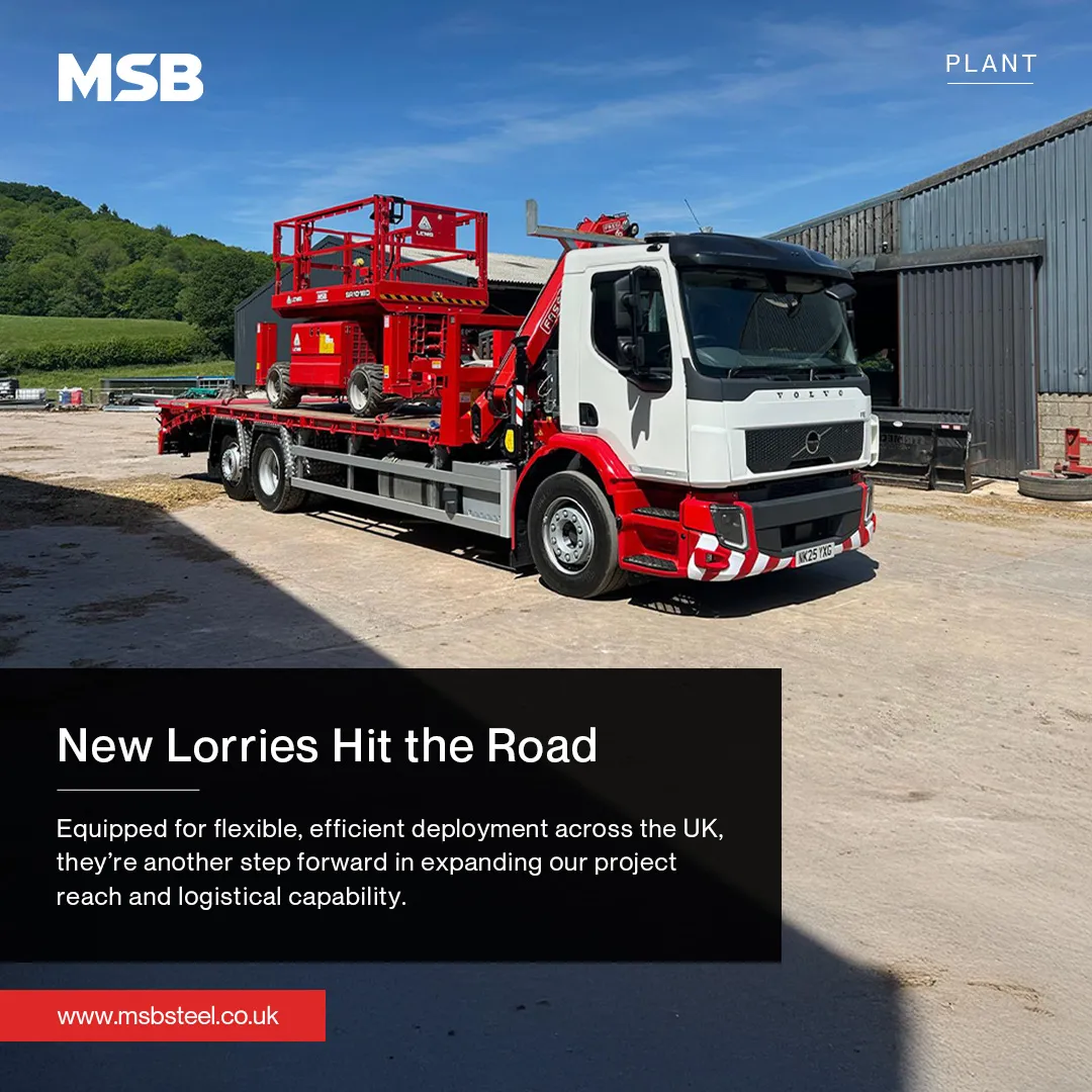 MSB Group social post