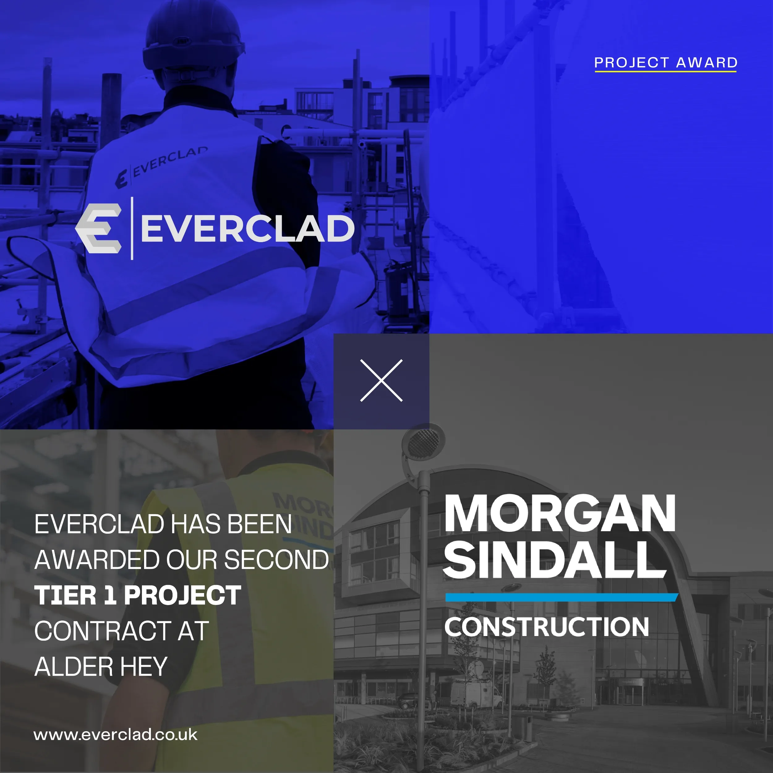 Everclad social post