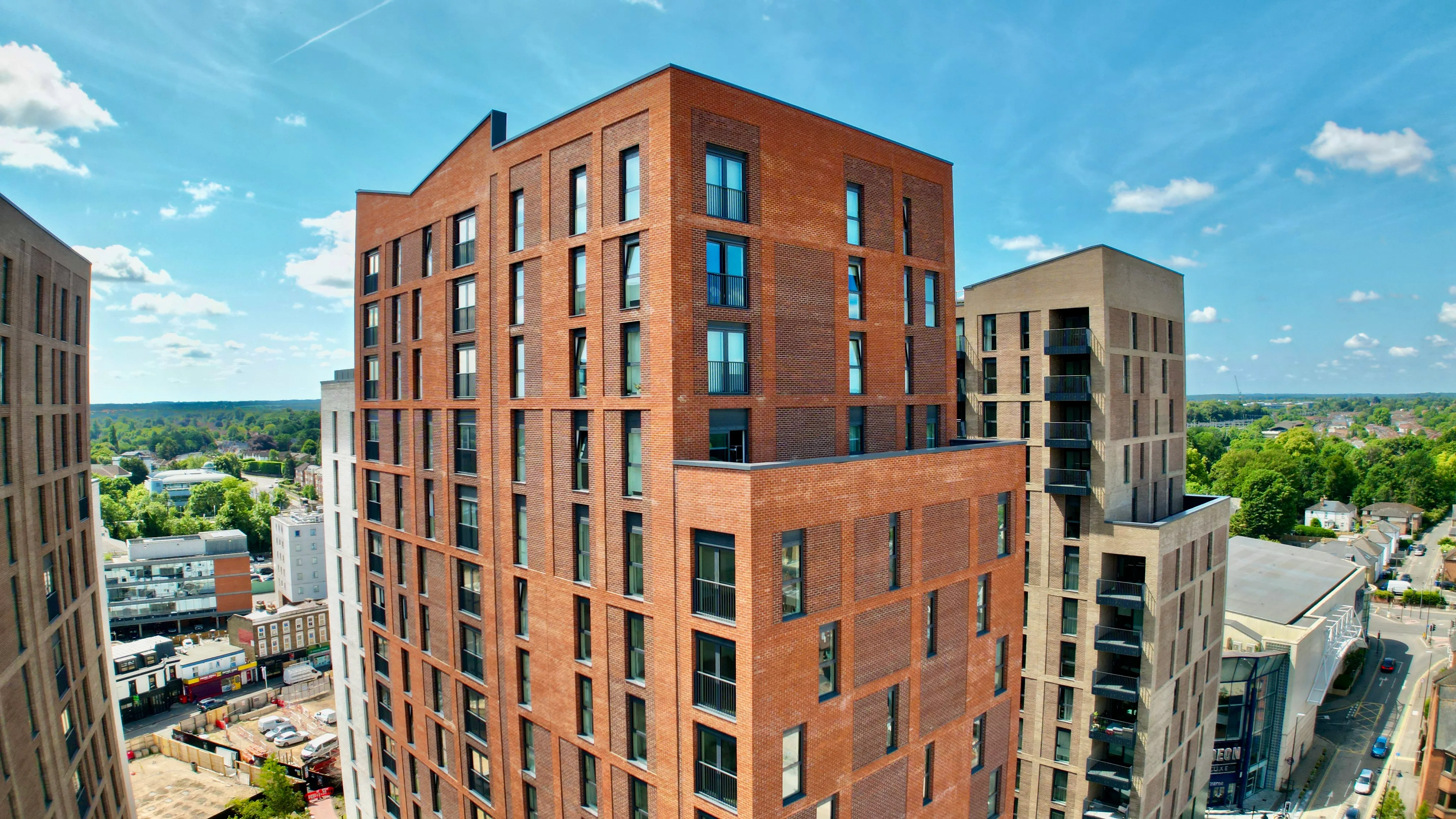 CCS Facades project by Just Chill
