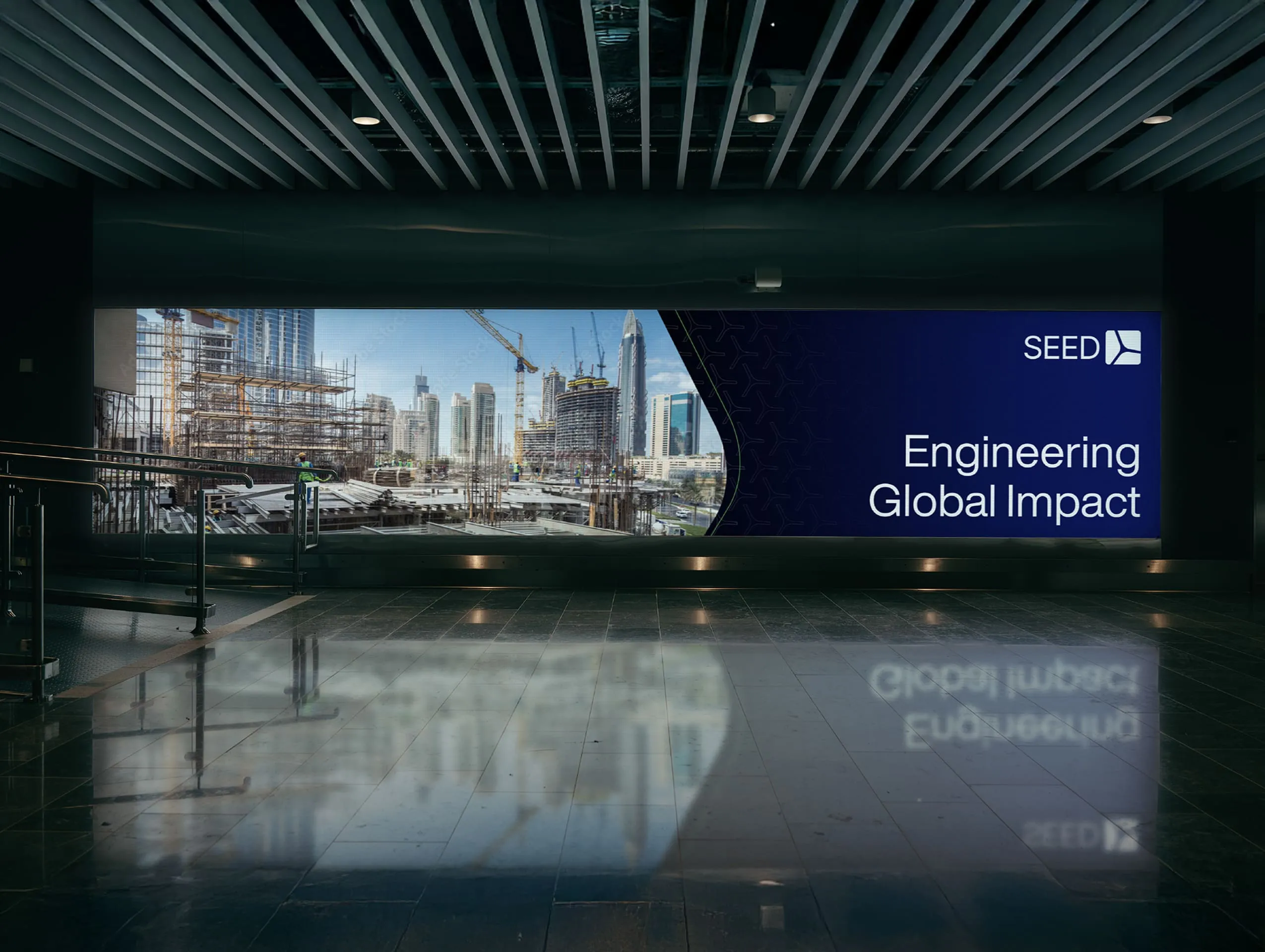 Seed Engineering brand and website work by Just Chill