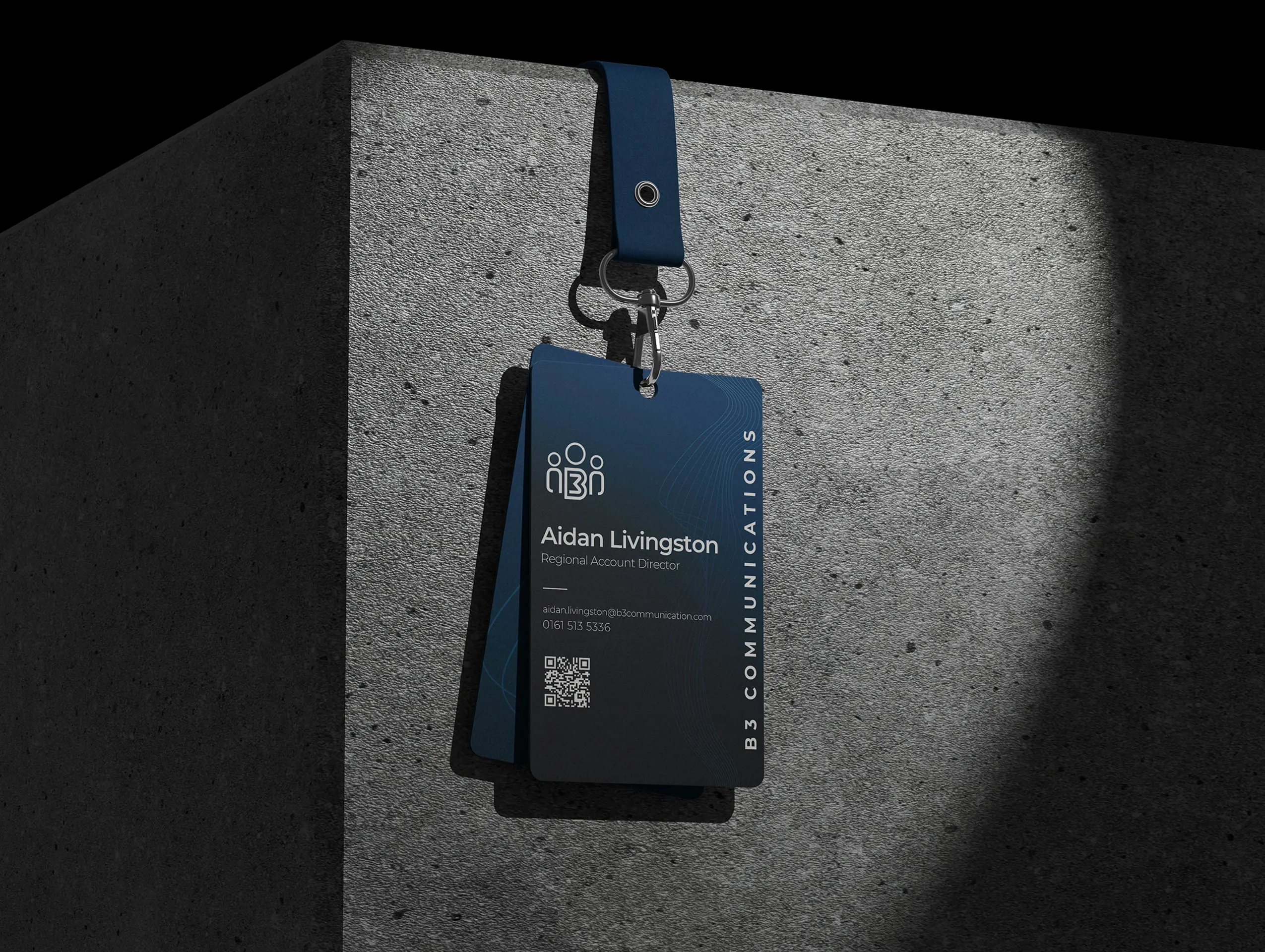 B3 Communications project image 1