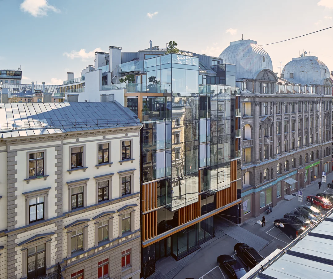 Tal Residence