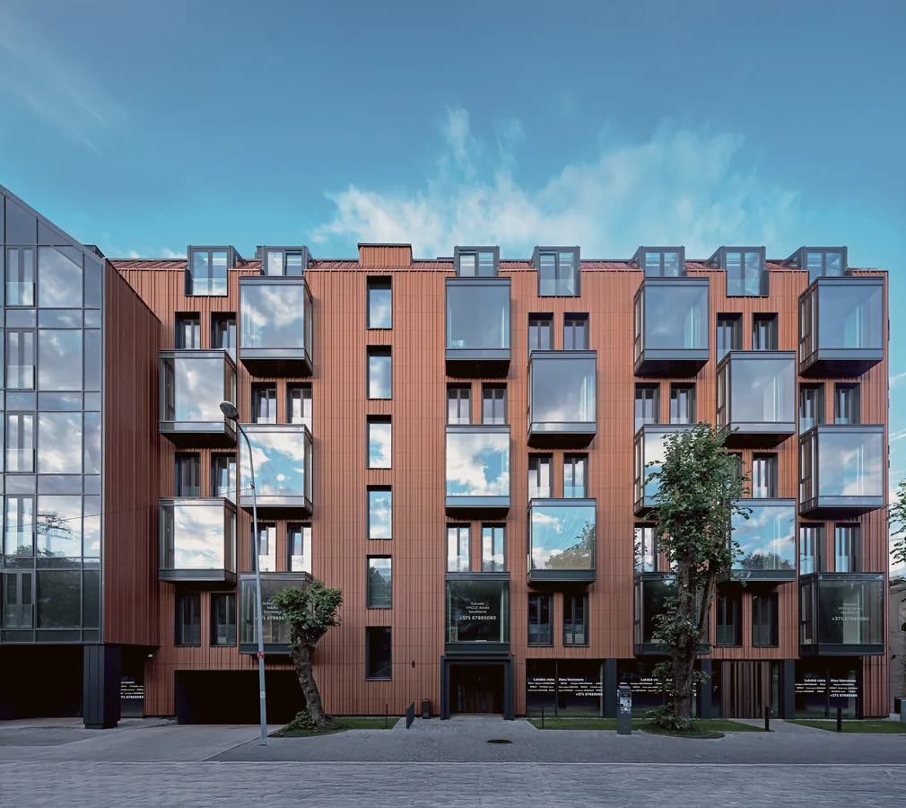 Lofts & Rosegold