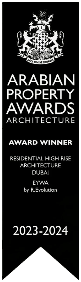 Arabian Property Awards — Best Apartment/Condominium Development Arabia