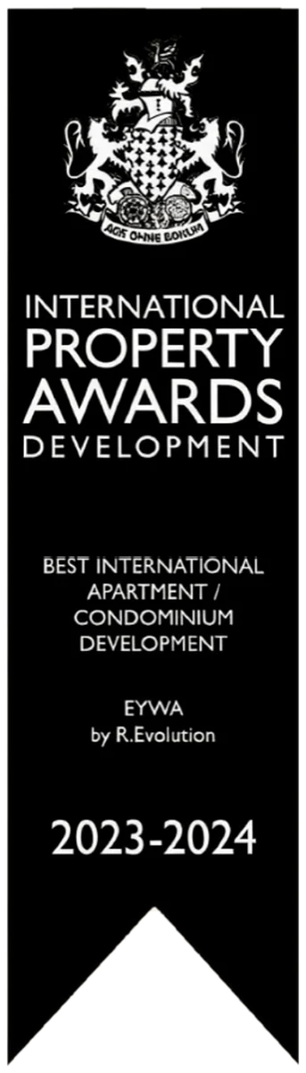 Dubai Property Awards — Best Residential High Rise Development Dubai (Eywa Way of Water)