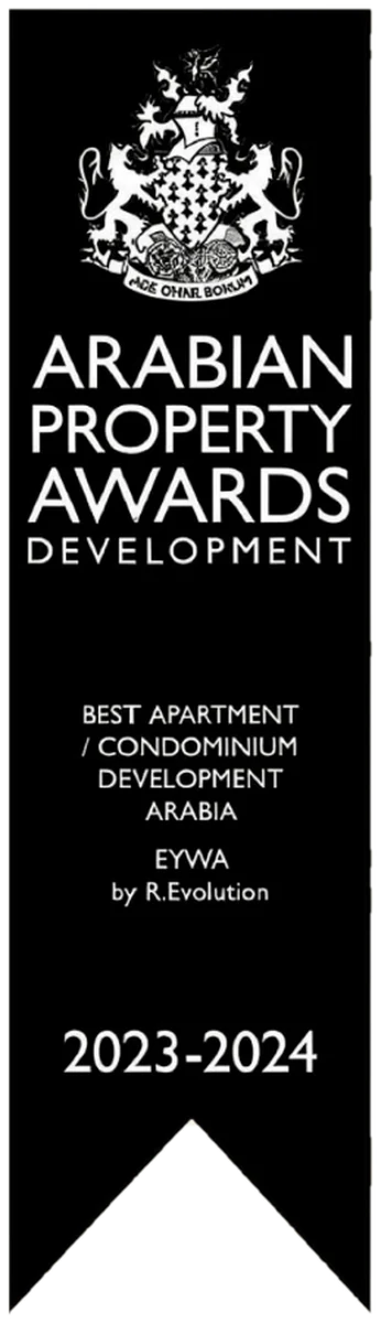 Arabian Property Awards — Best Residential High Rise Development Arabia