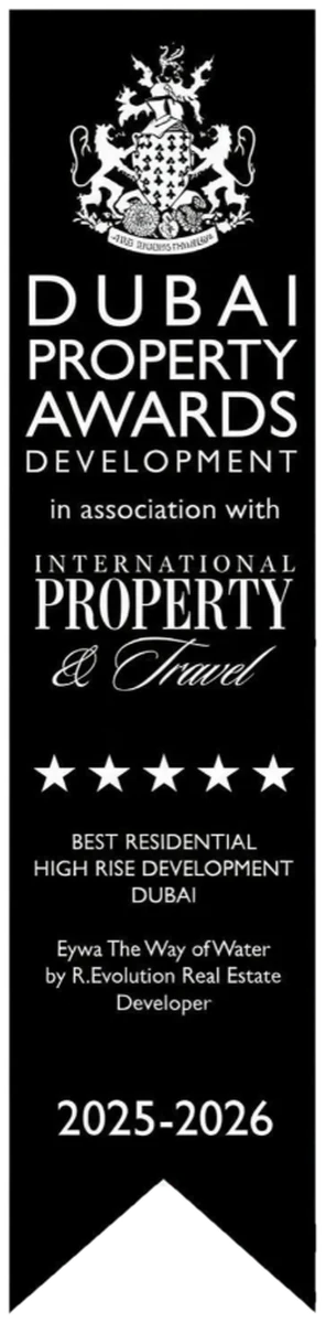 Arabian Property Awards — Best Apartment/Condominium Development Dubai