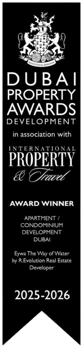 Arabian Property Awards — Best Residential High Rise Development Dubai