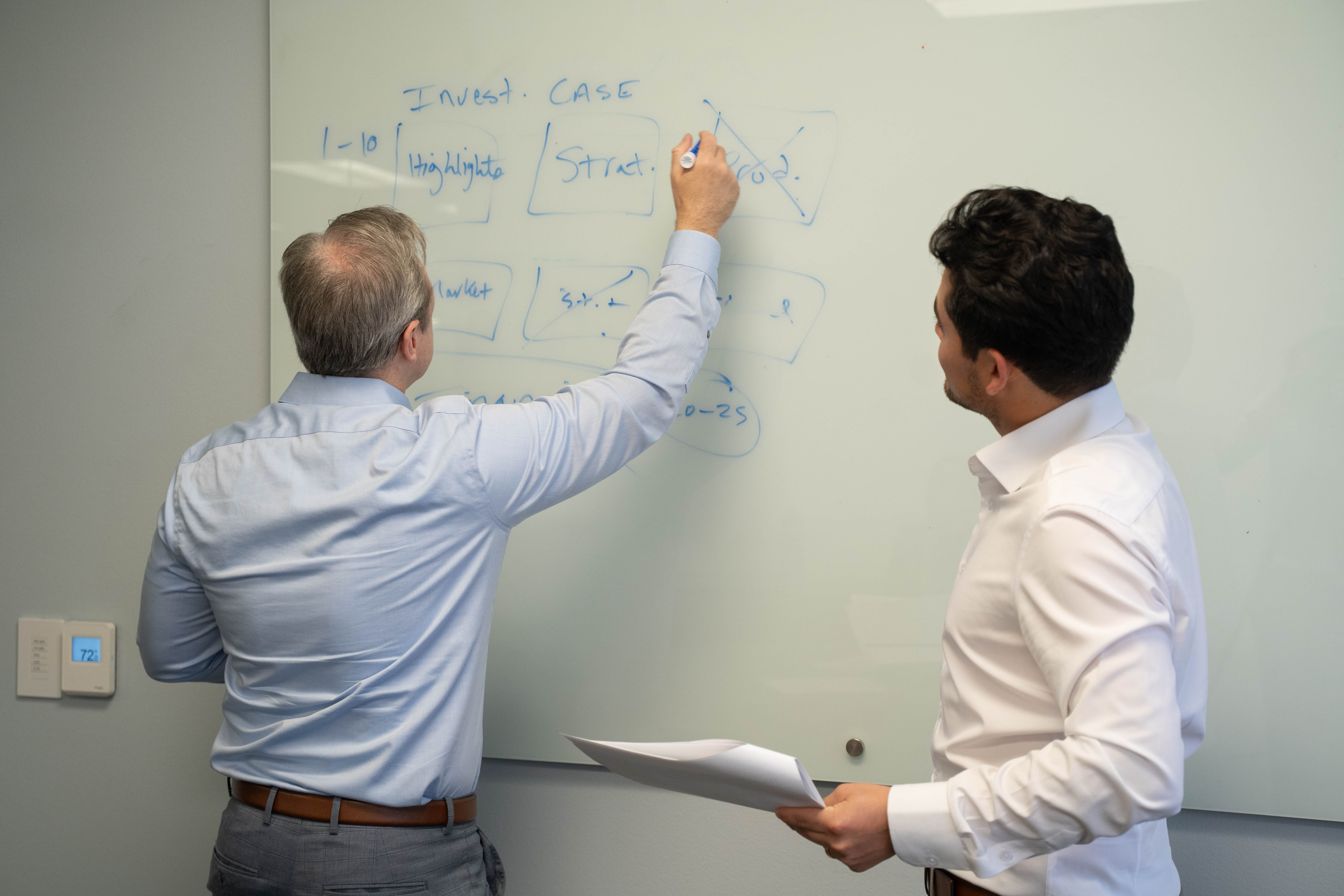 Less Reporting? More Strategy!
