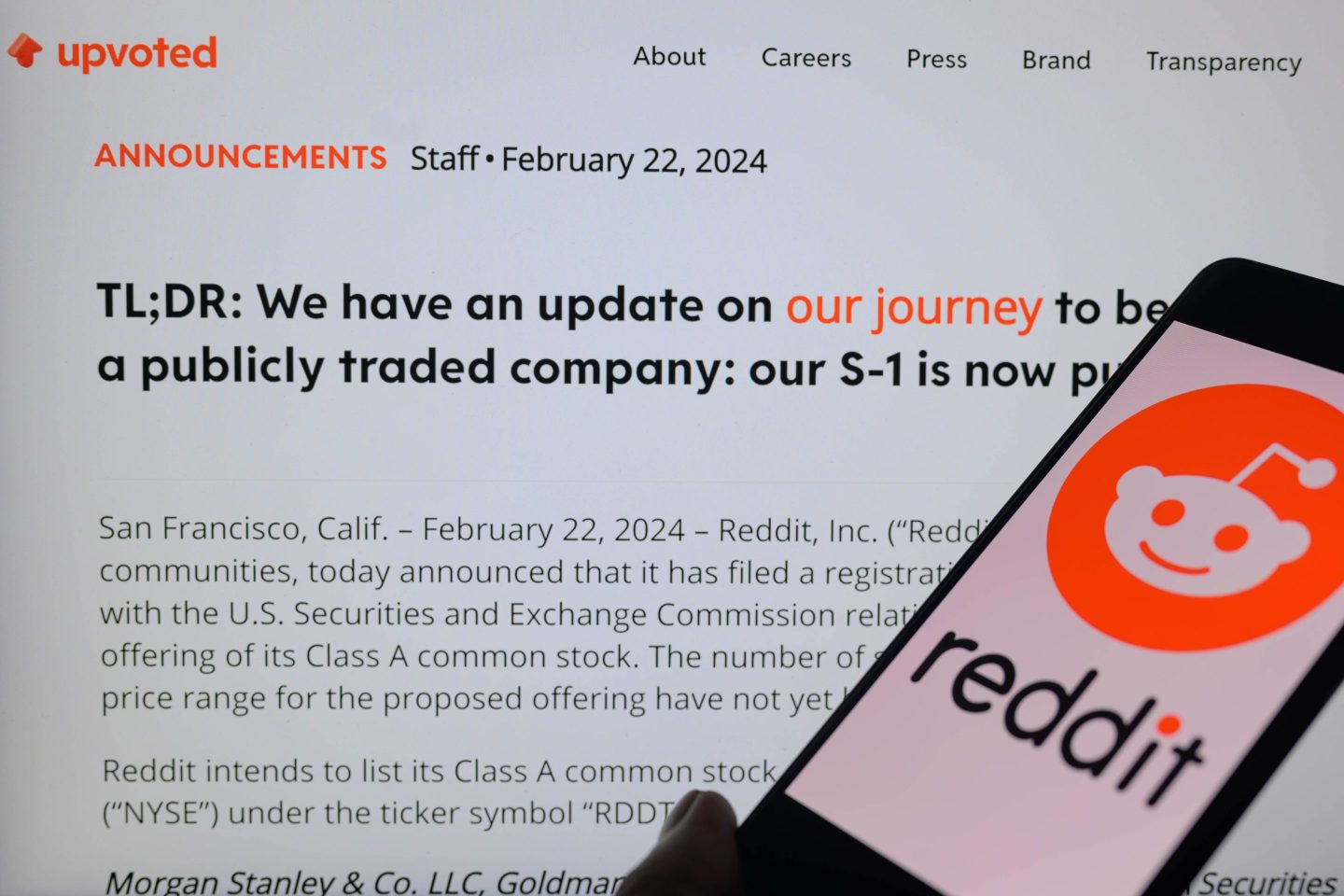 Inside the Growing Trend Championed by Reddit of Companies Offering Risky IPO Shares to Their Users