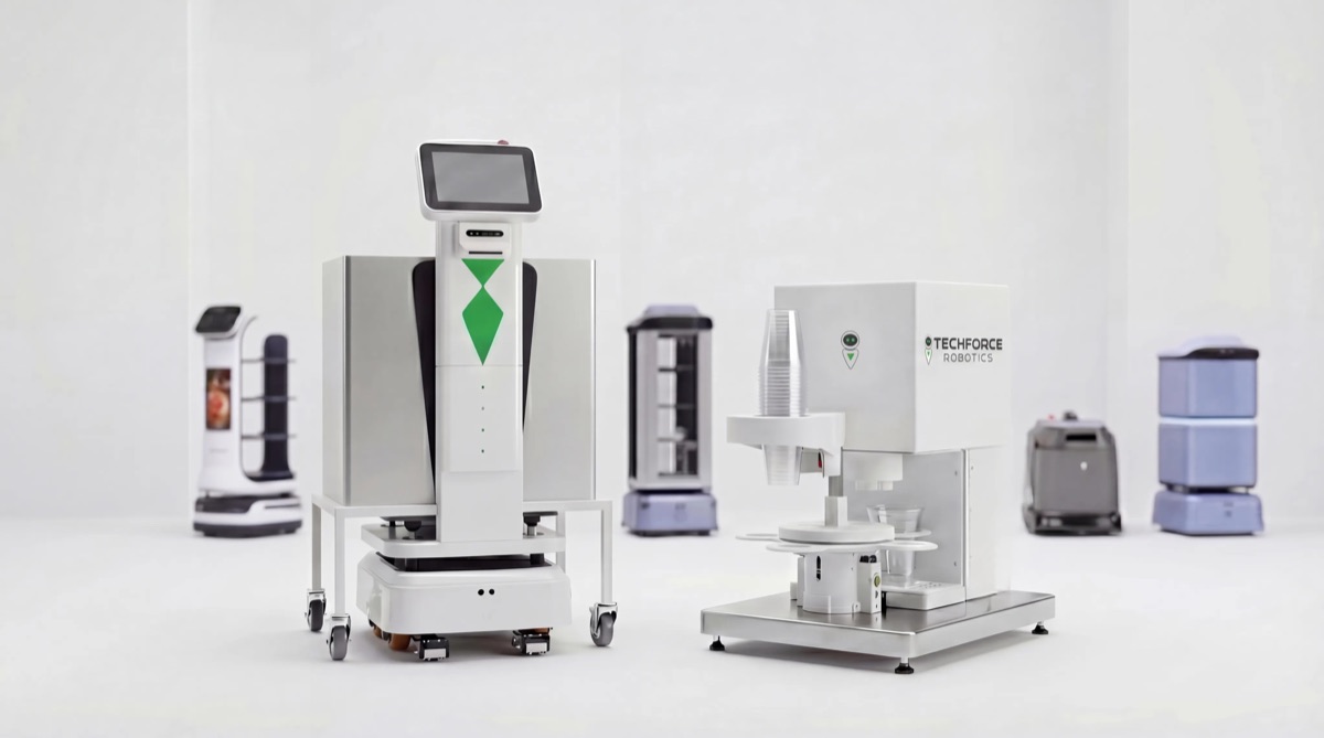 TechForce Robotics