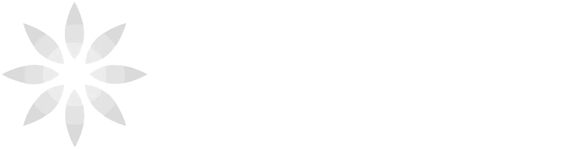 Invisalign Logo in white