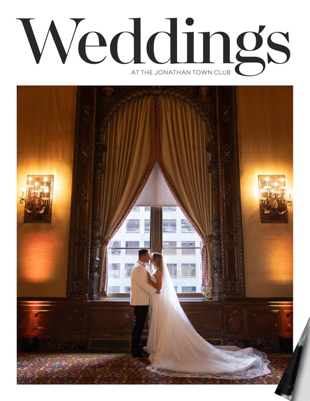 Jonathan Club wedding guide
