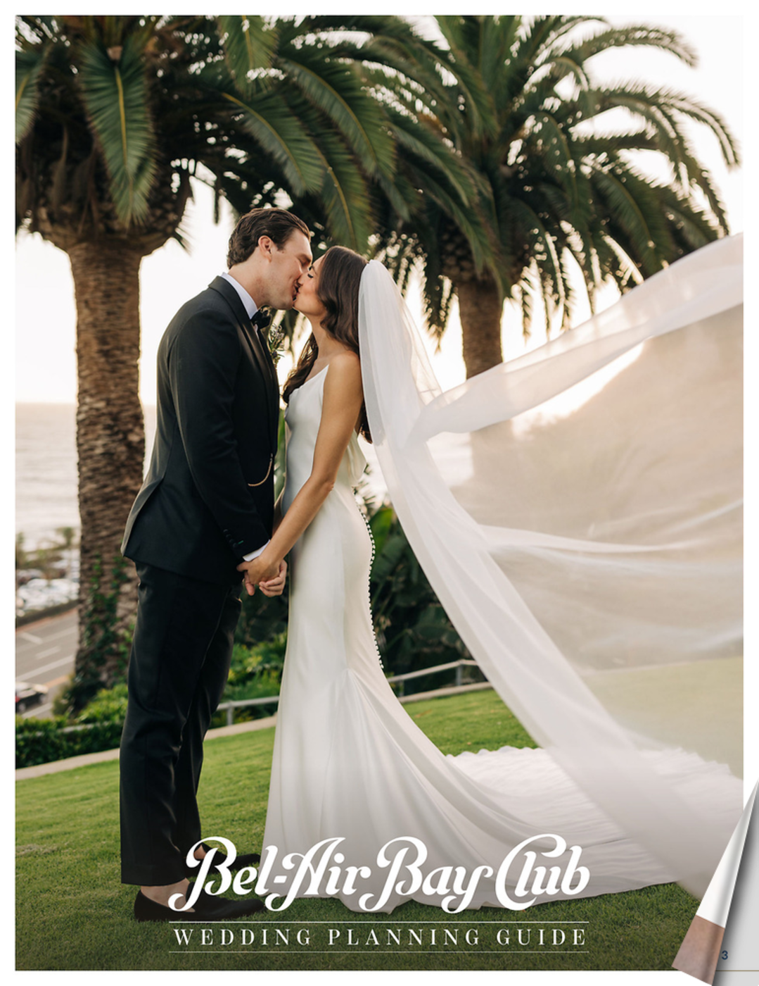 Bel Air Bay Club wedding guide