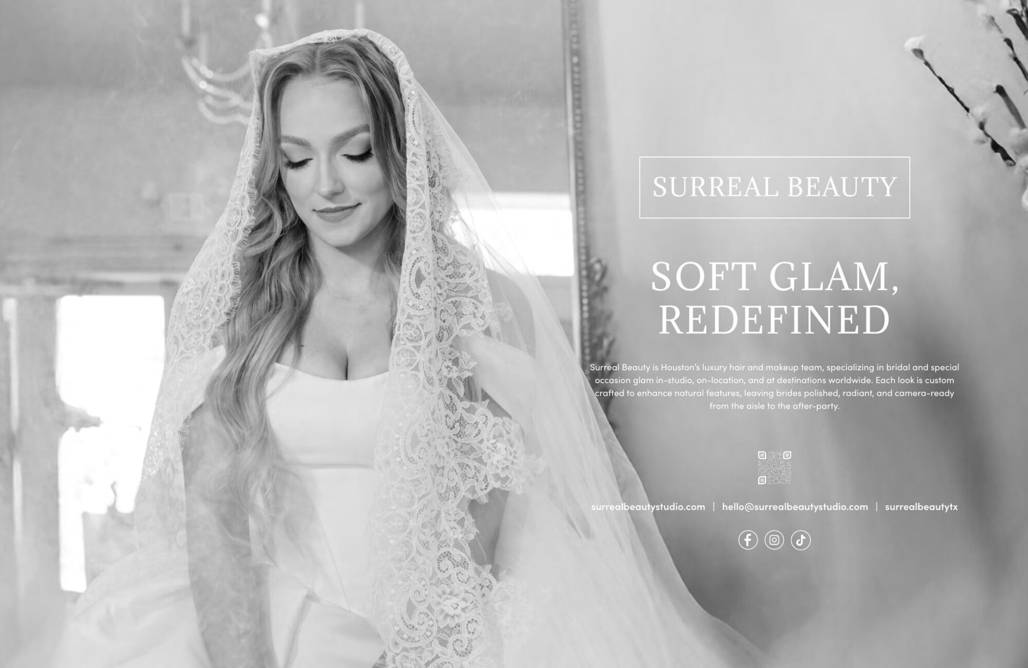 Double-page partner feature