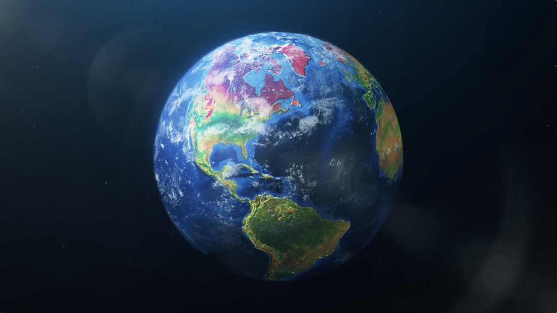 Weathered: Earth's Extremes