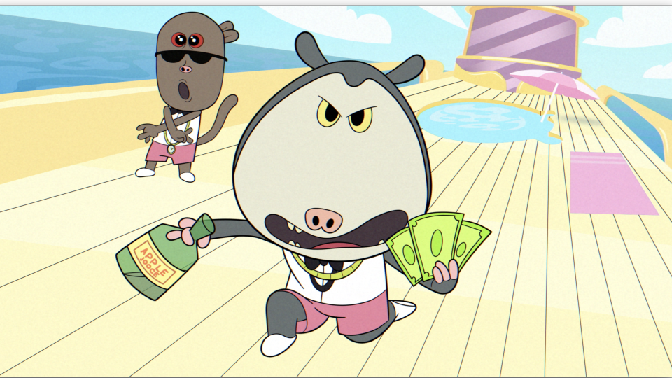 Possum Posse
