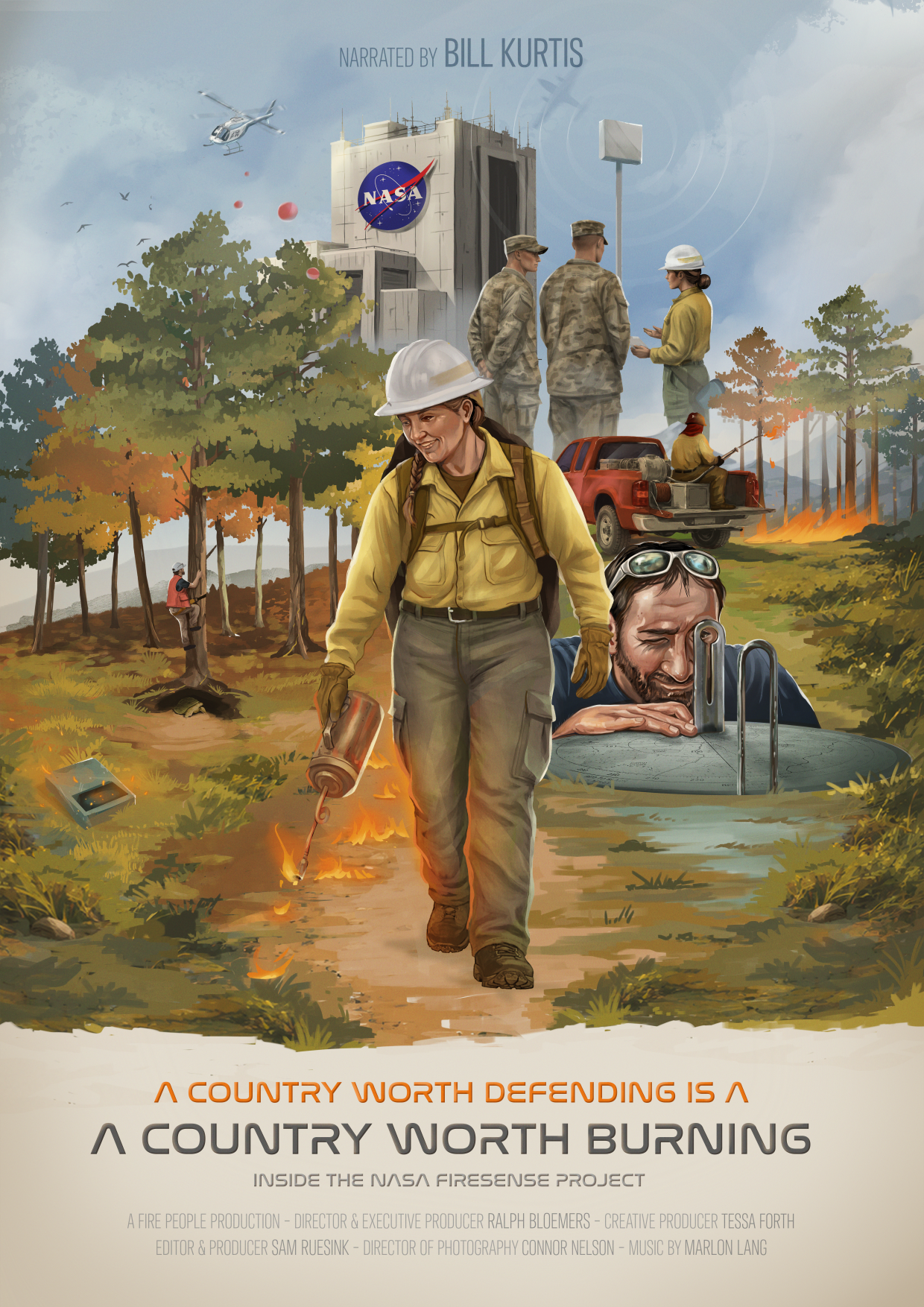 Stuff The British Stole Season 3 poster
