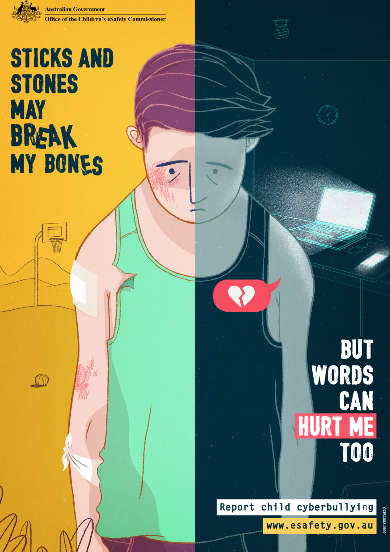 Rebel with a Cause poster