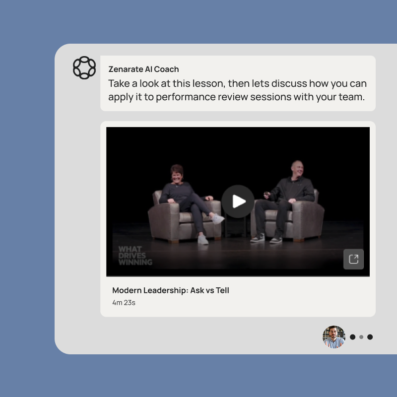 AI tutor studio for configuring content, coaching priorities and delivery