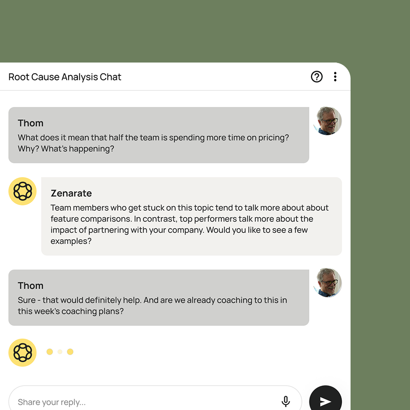 Customer experience analytics identifying recurring friction across conversations