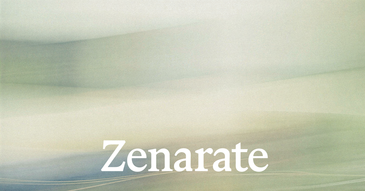 Zenarate preview