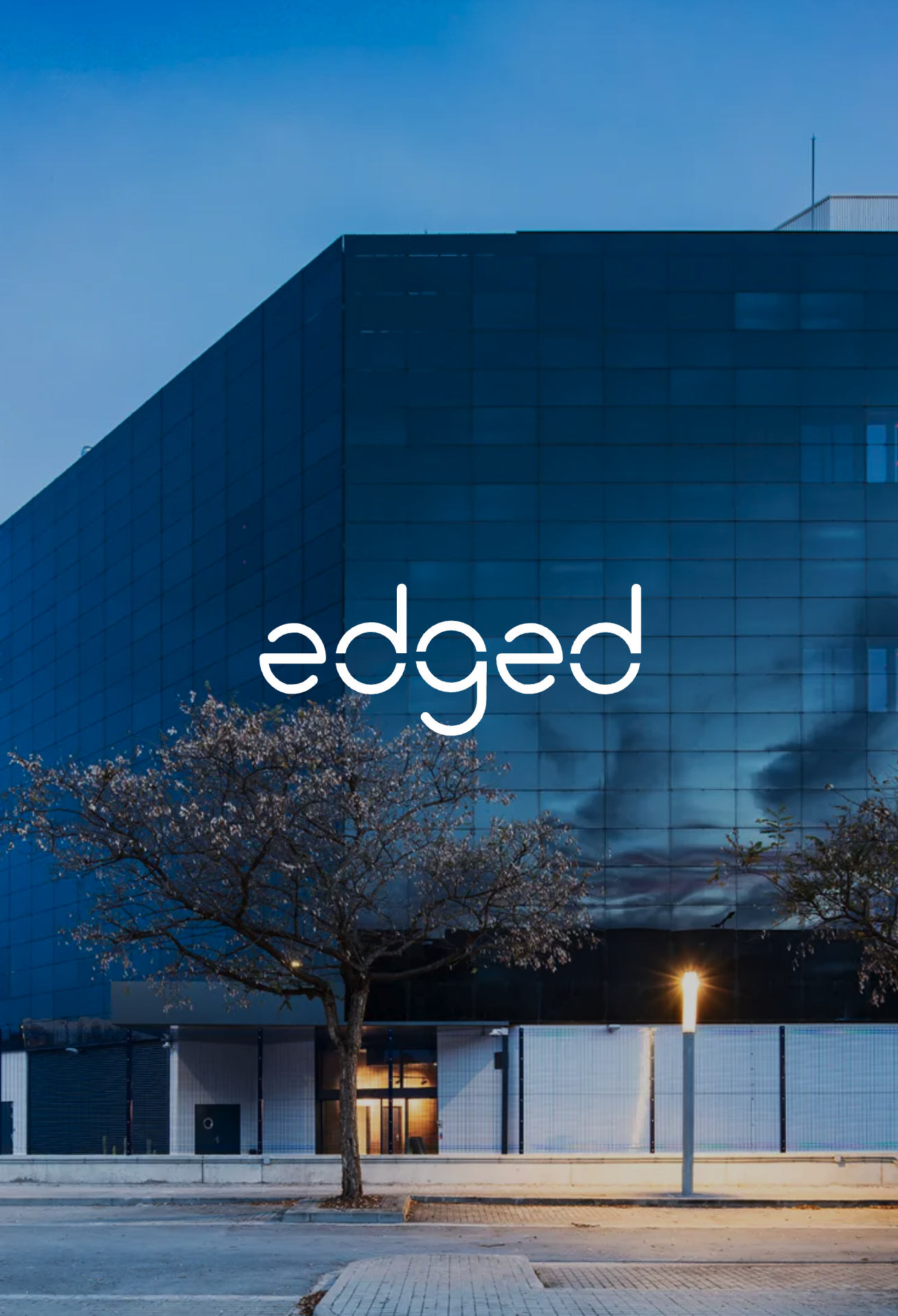 Edged