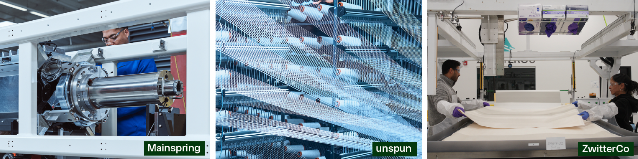 Advanced technologies are reshaping entire industries including energy, consumer good and critical infrastructure.