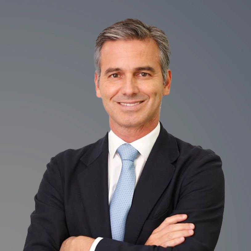 Luis Adão da Fonseca, CEO of Exus