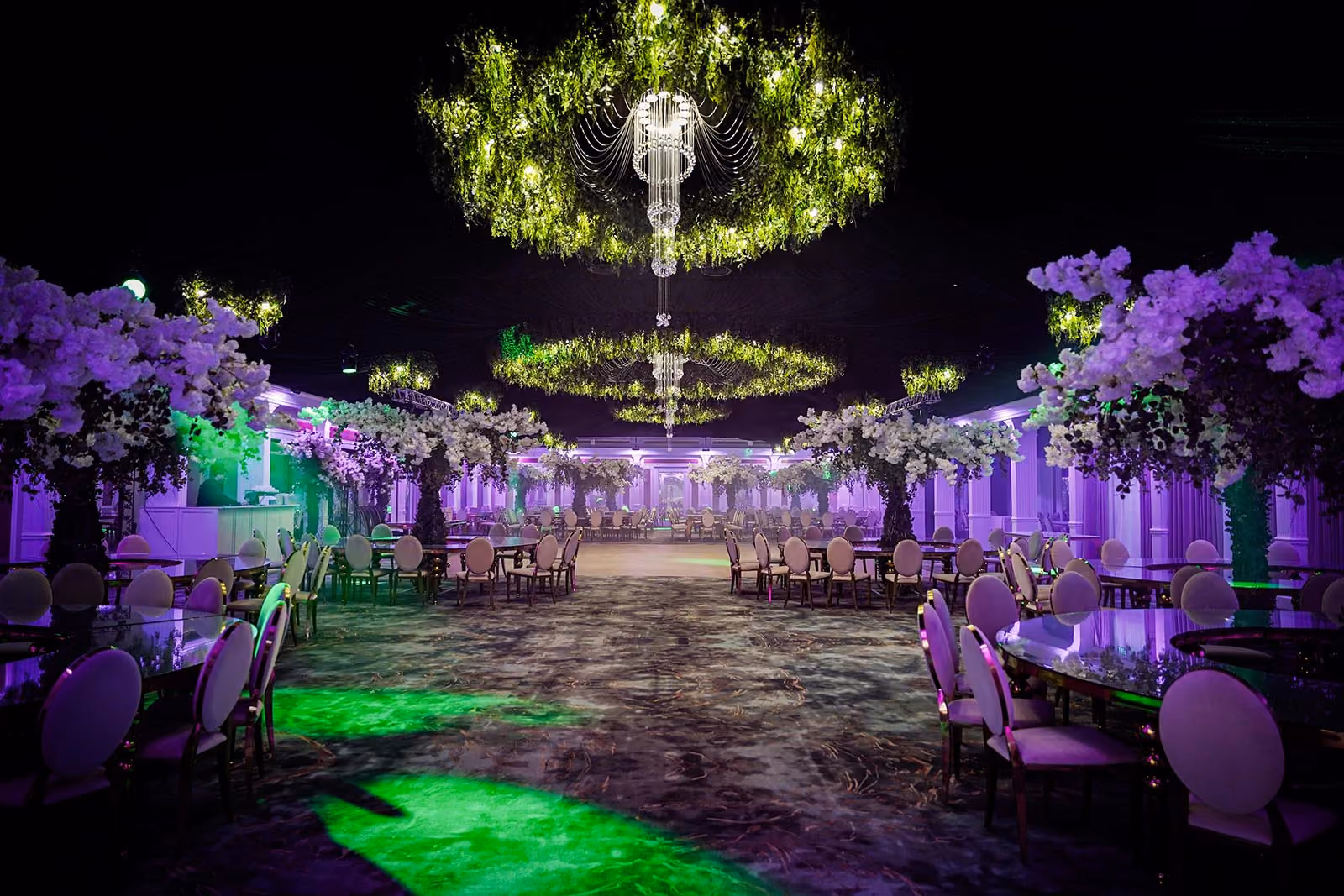 Grand Salon, tur virtual