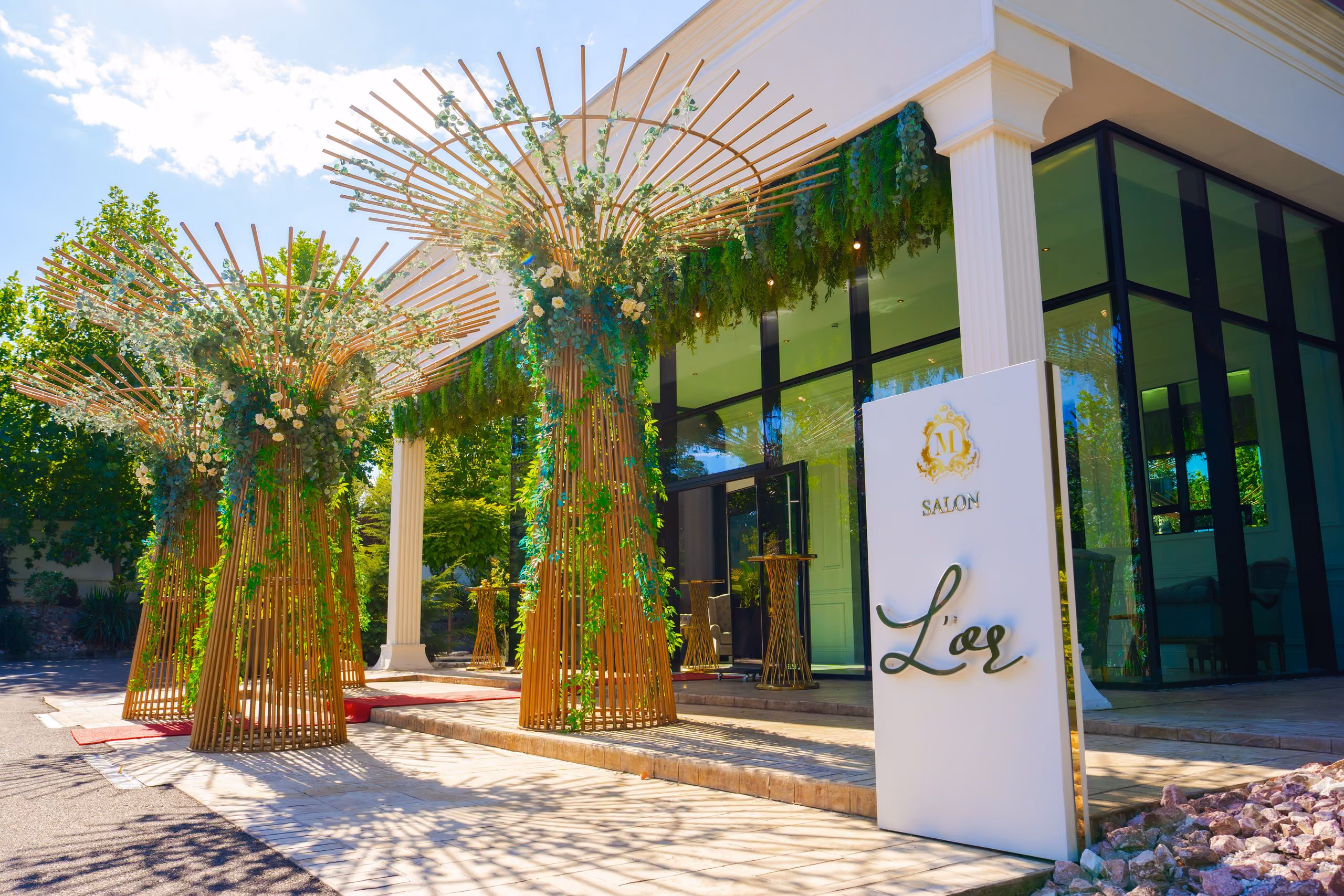 Salon L’or
