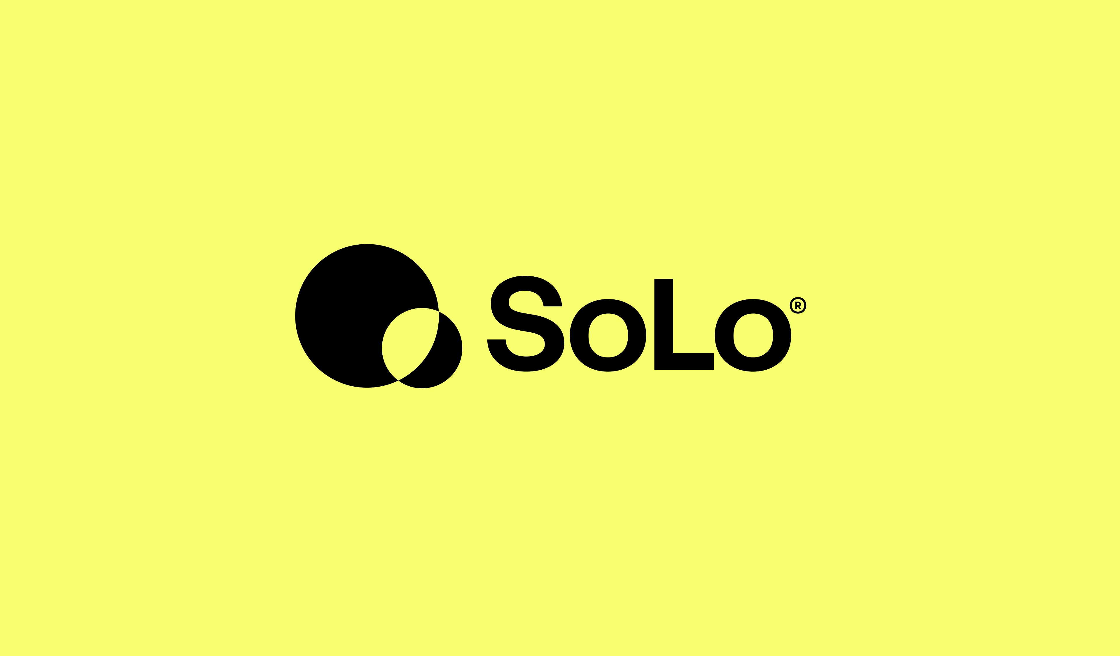 The picture solofunds.com shows when its homepage is shared