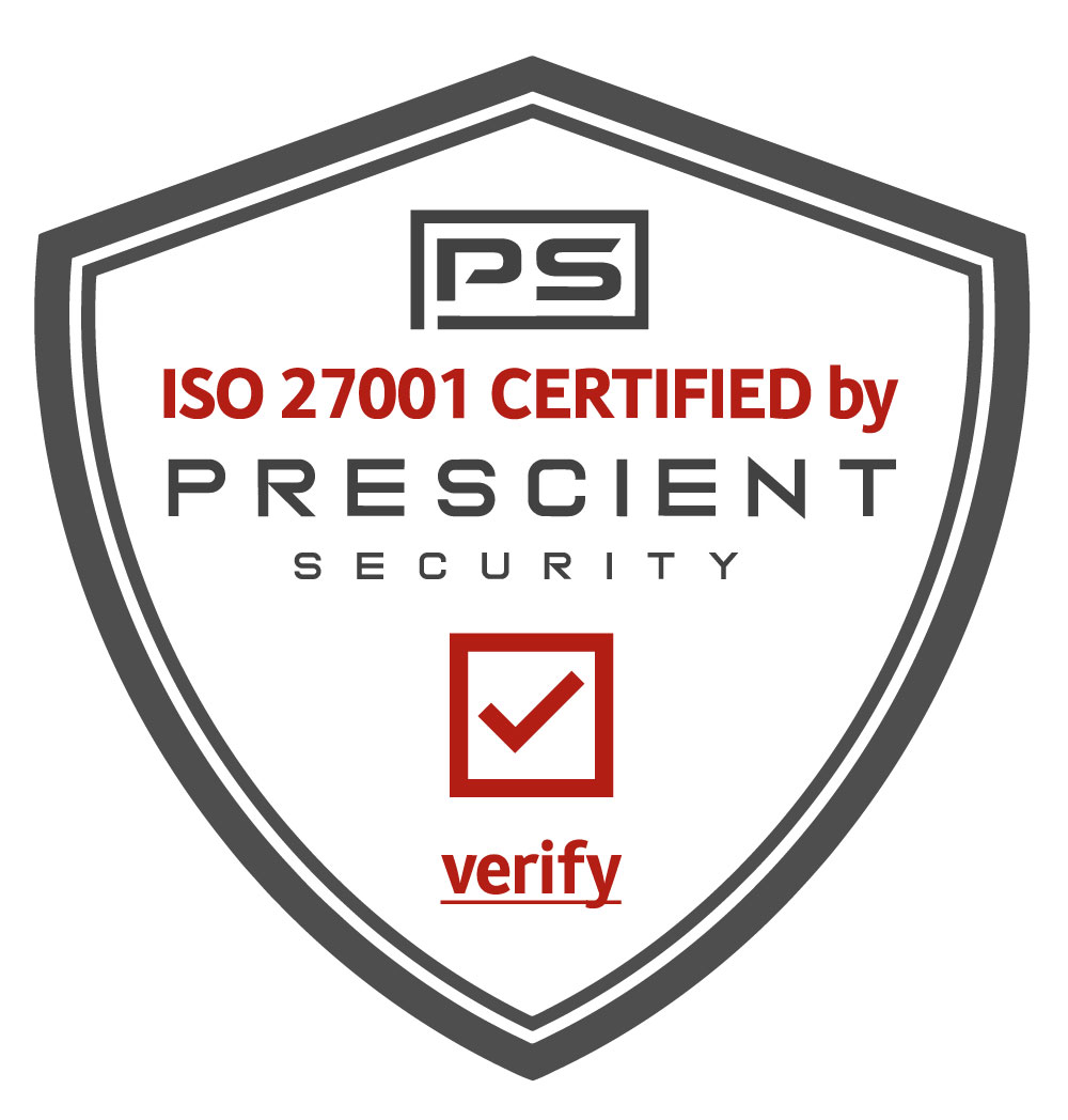 ¡Consentio ha obtenido la certificación ISO 27001!