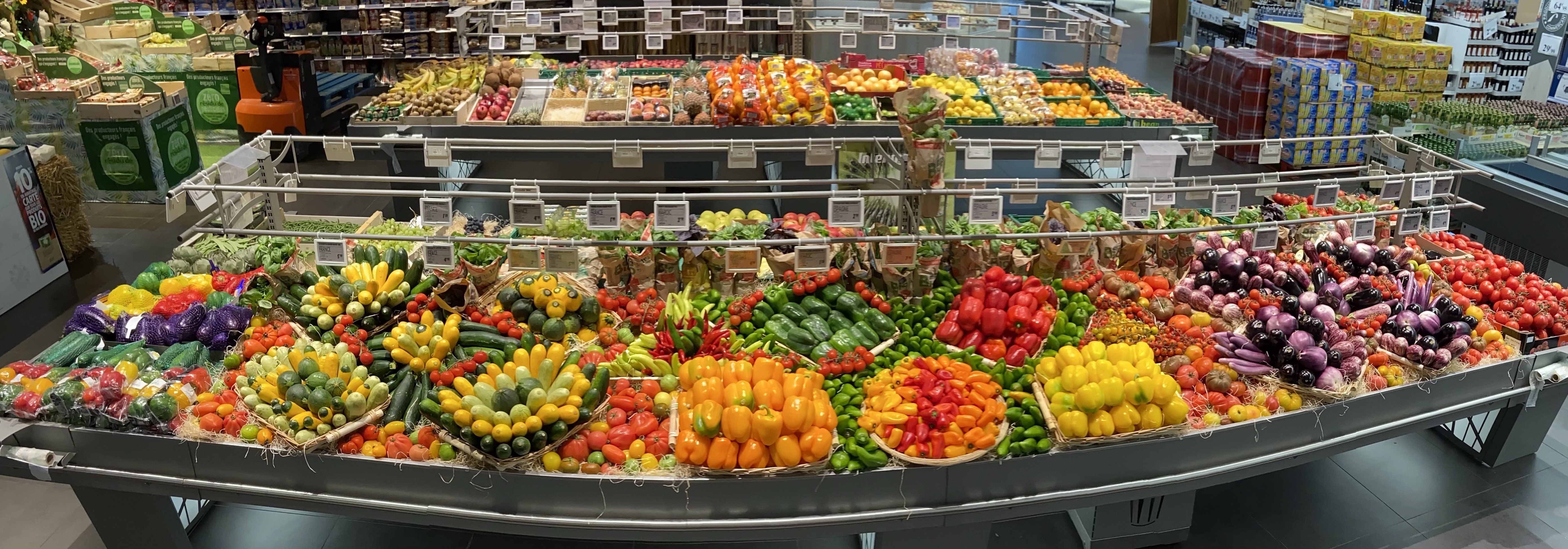 venta de frutas y verduras online