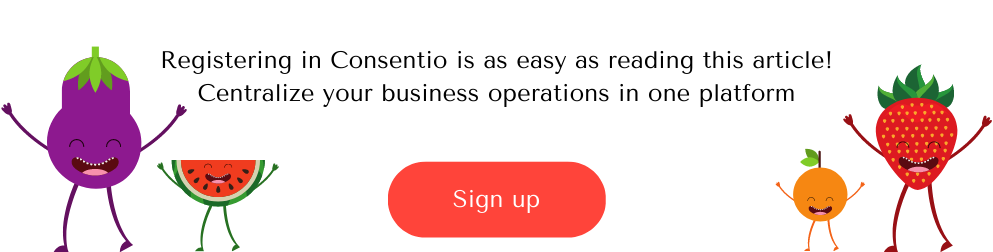regístrate en Consentio