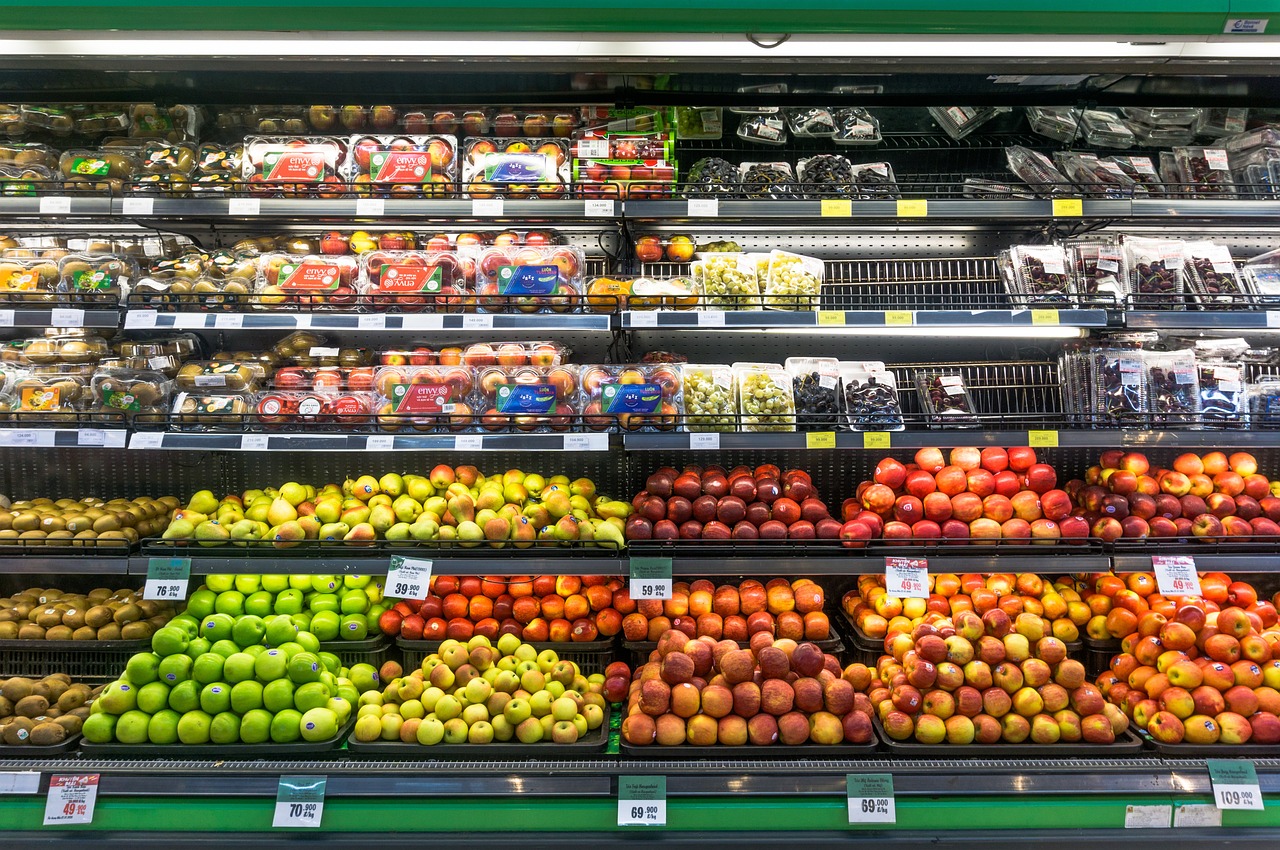 How sourcing is key to the success of the Fruit & Veg. department
