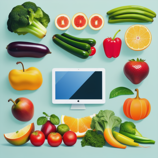 Online buying and selling of fresh produce aims to reduce food waste