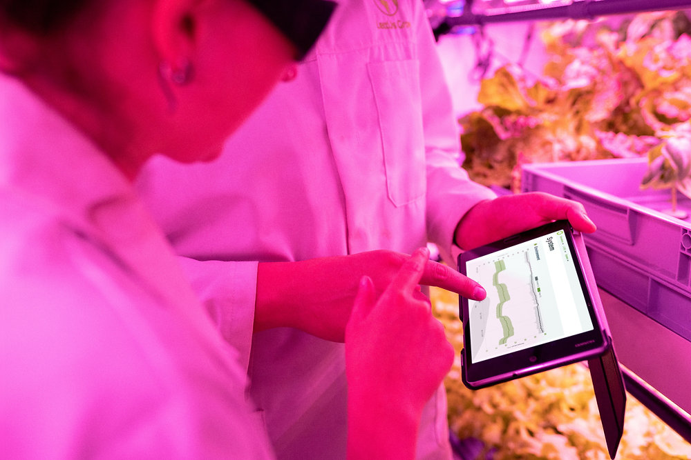 Agricultura digital e innovación