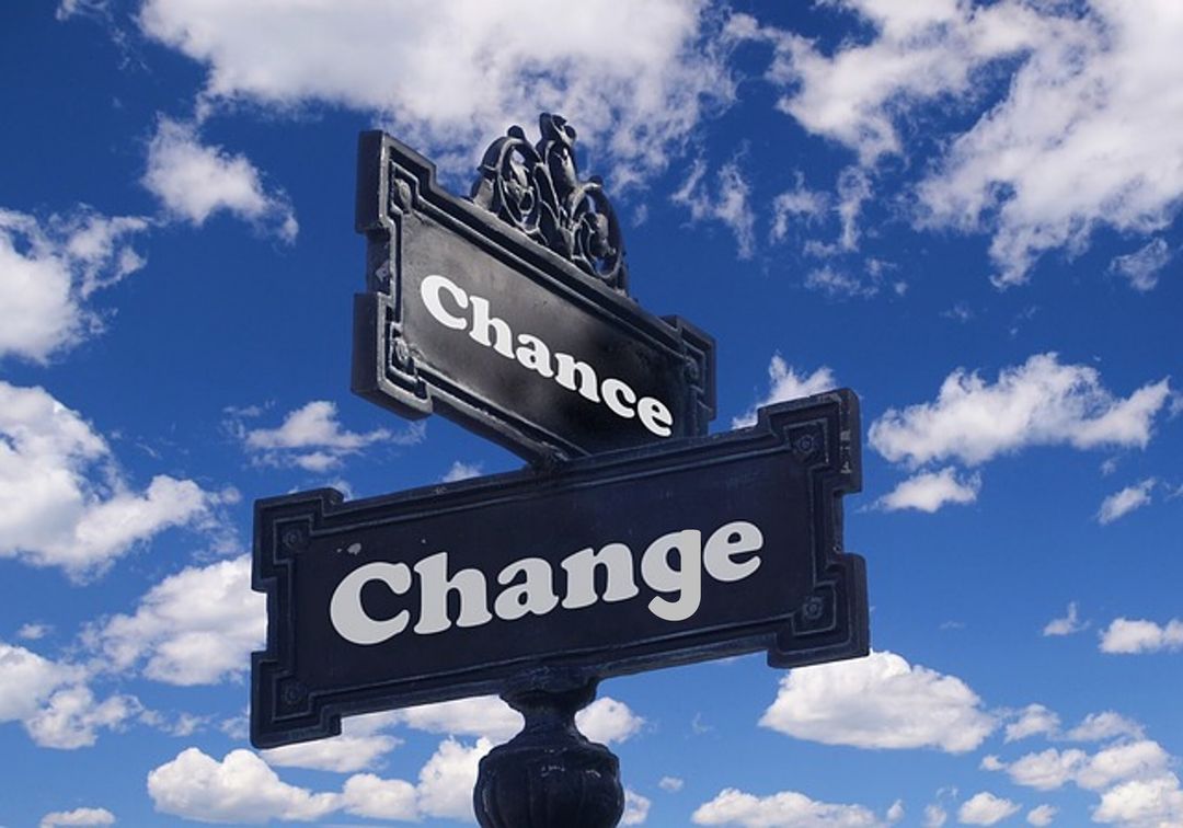 Selling a digital solution means helping our customers to manage change