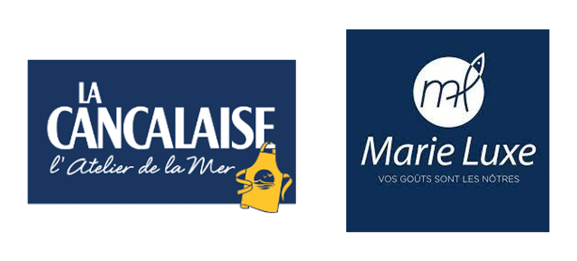 Marcas de Mytilimer: La Cancalaise y Marie Luxe