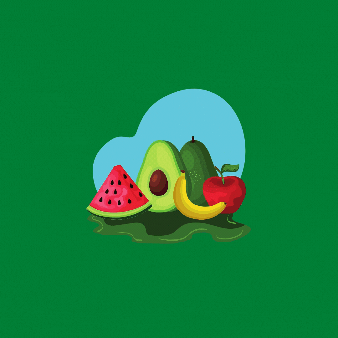 ¿Qué caracteriza a las frutas y verduras ecológicas?