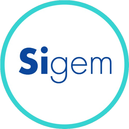 Logotipo de SIGEM