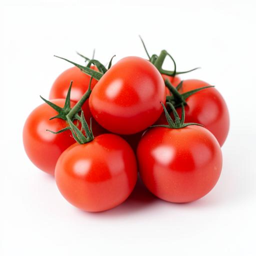 Tomates en rama