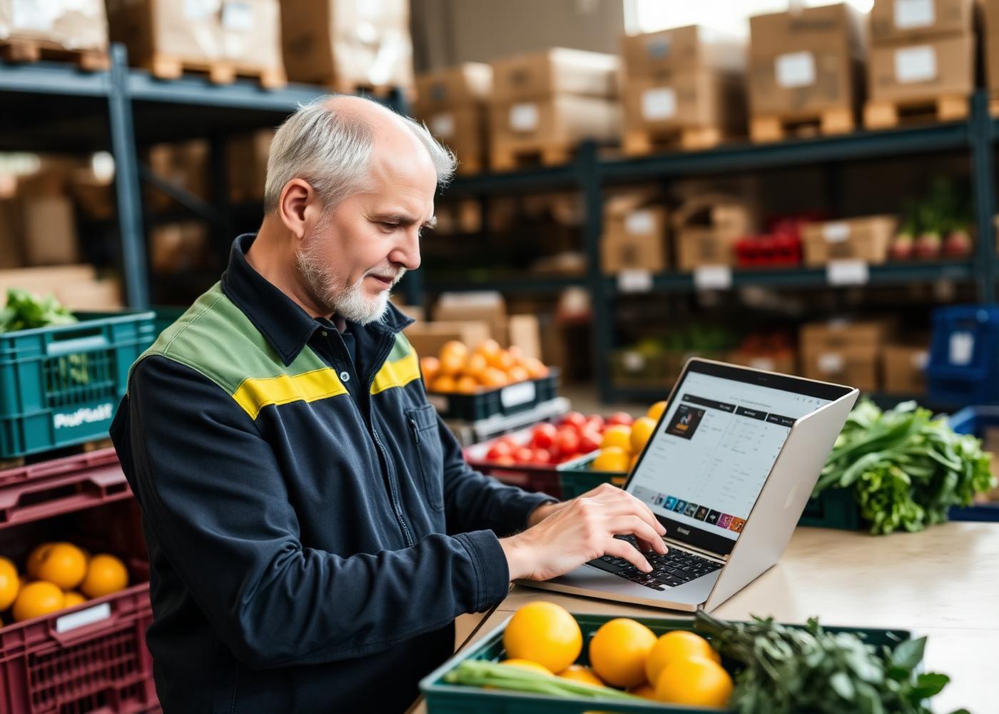 Aplicación de Consentio mostrando un catálogo de productos actualizado