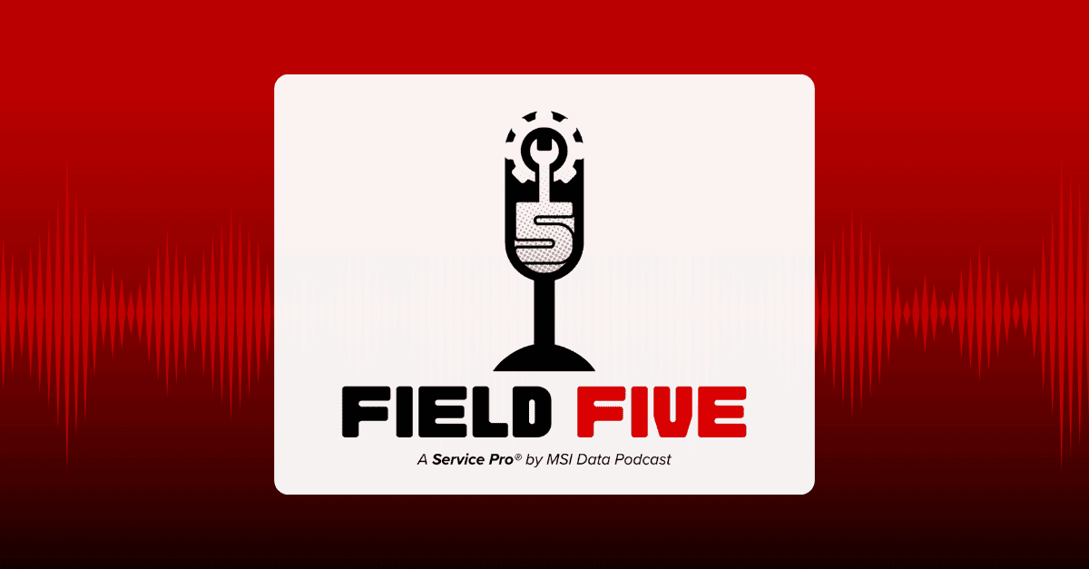 Announcing The Field Five Podcast!